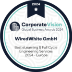 Best eLearning & Full Cycle Engineering Services 2024 - Europe