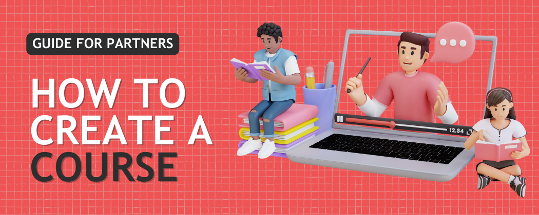 How to Create a Course. The ABC of Online Courses | WiredWhite