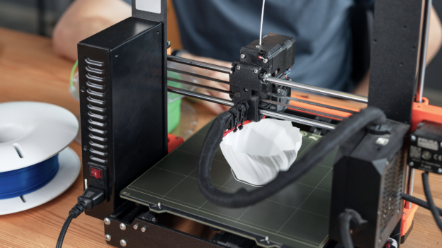 Introduction to Processes & Best Practices Of 3D Printing