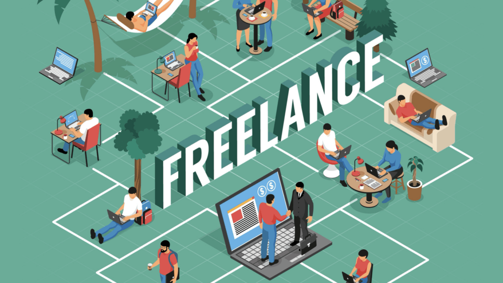 Comparing different Freelance Marketplaces