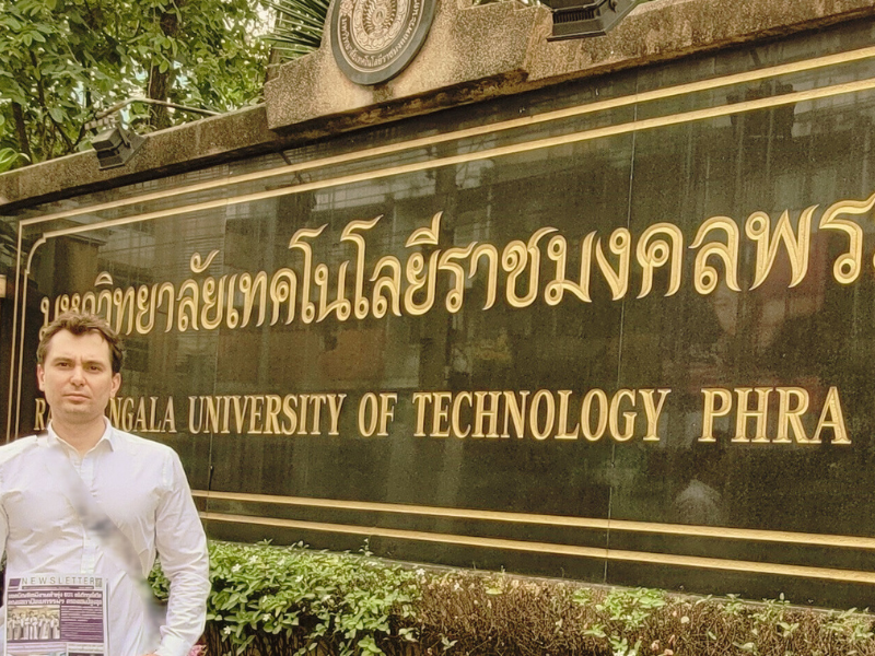 University in Bangkok