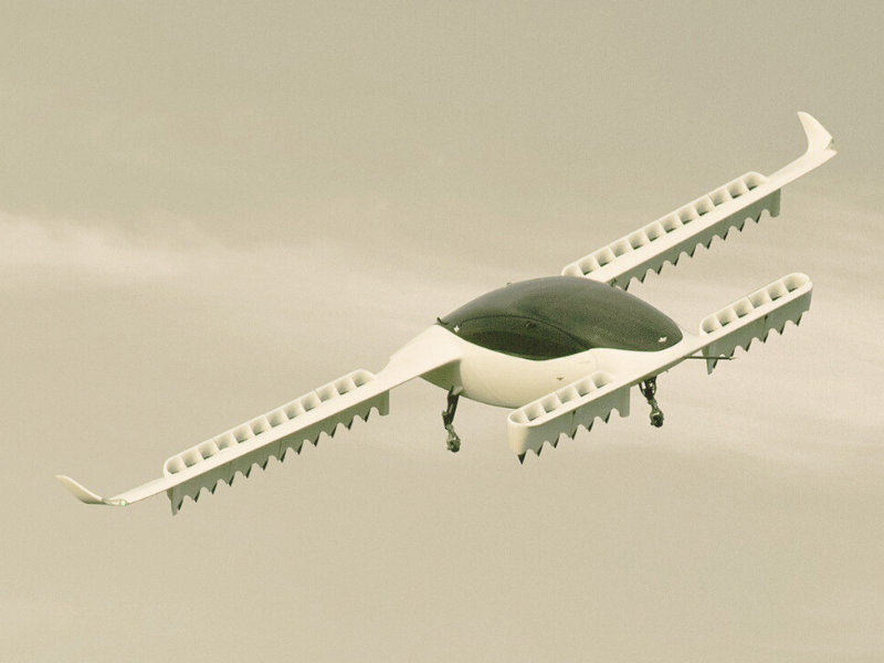 eVTOL