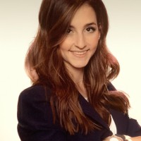 Sara, Account-Managerin