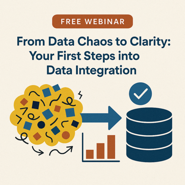 free webinar of dataintegration