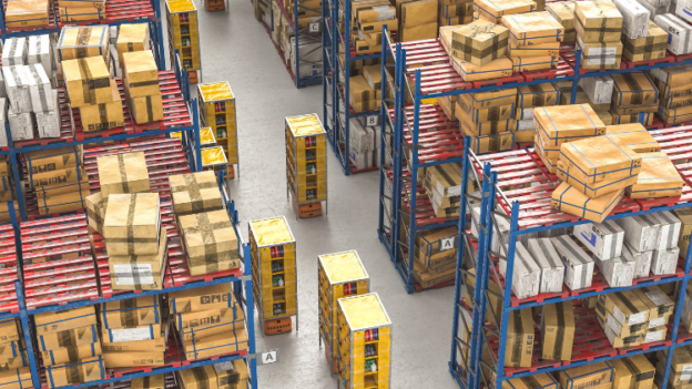 Inventory Control & Management – ICM