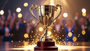 service champion award
