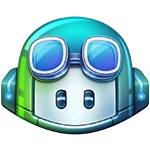GitHub Copilot Logo