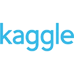 Kaggle Logo