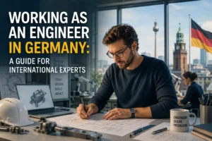 Engineer in Germany - guide for international expert