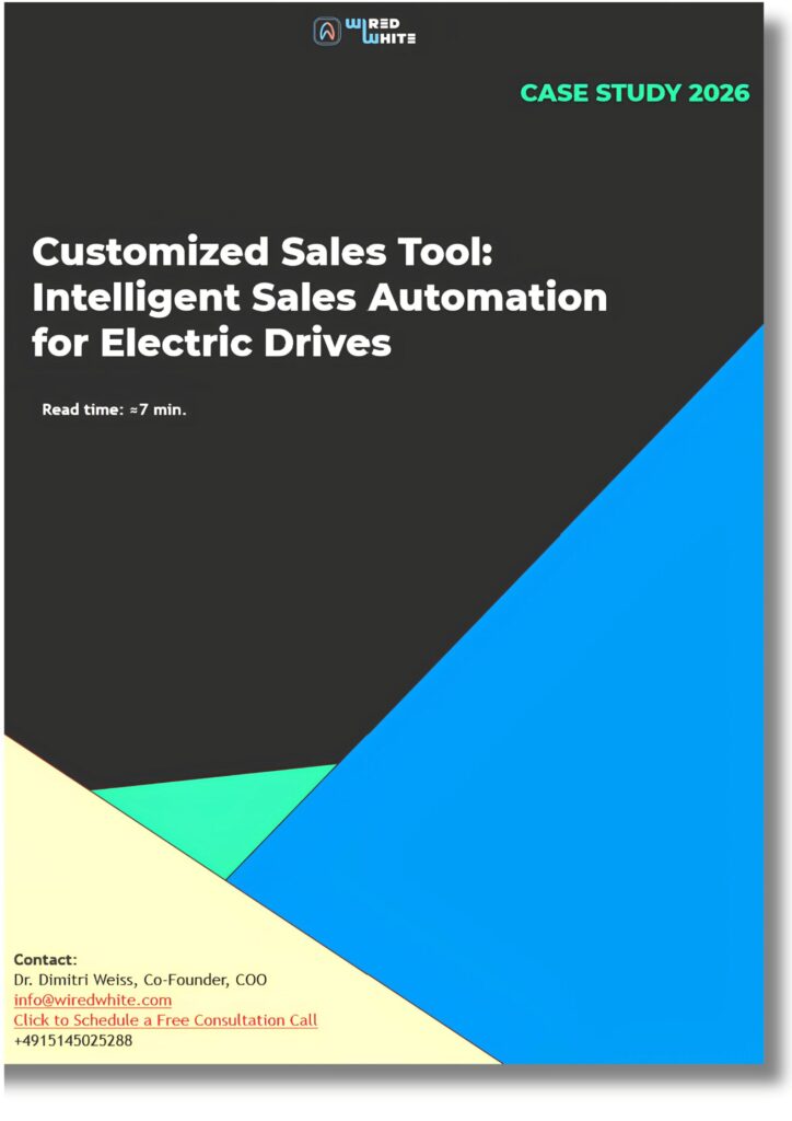 Sales Tool Preview Page