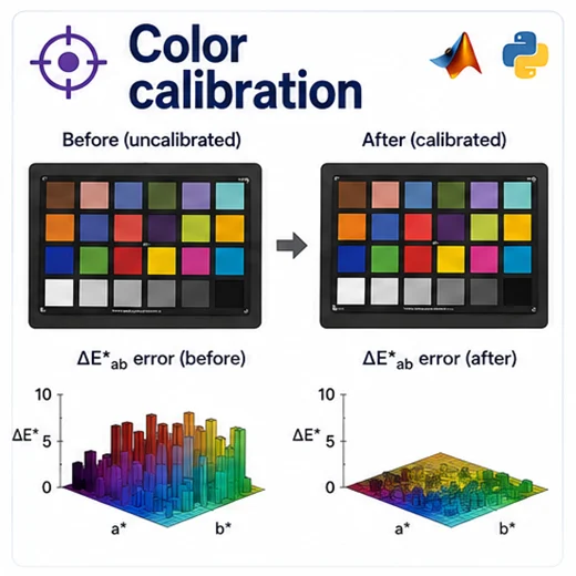Color calibration