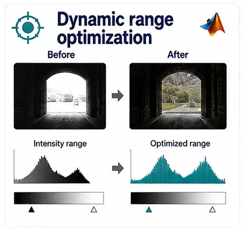 Dynamic Range Optimization