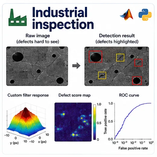 Industrial inspection