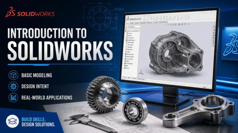 Introduction to Solidworks