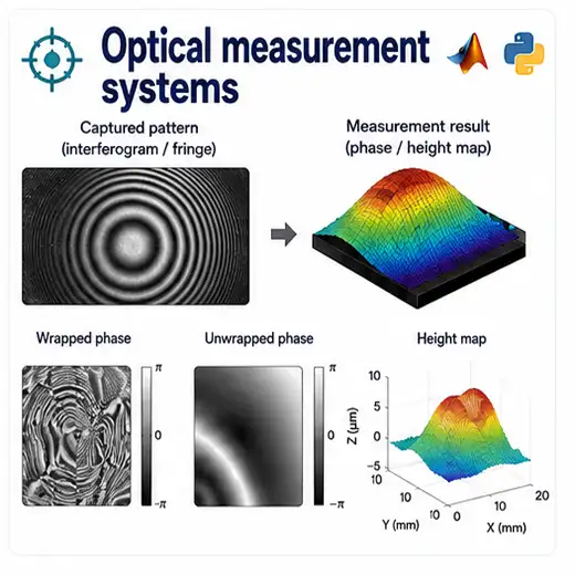 Optical measurement systems