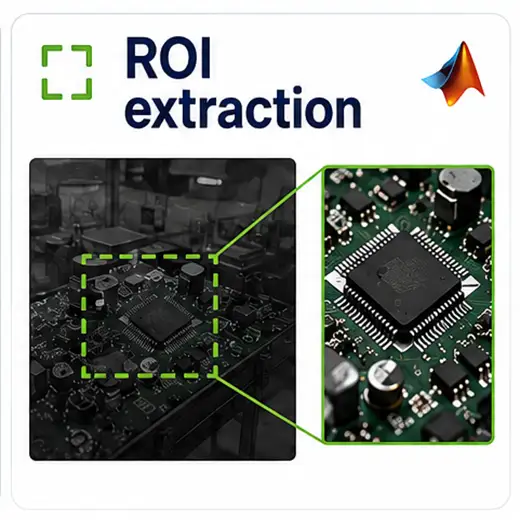 ROI extraction