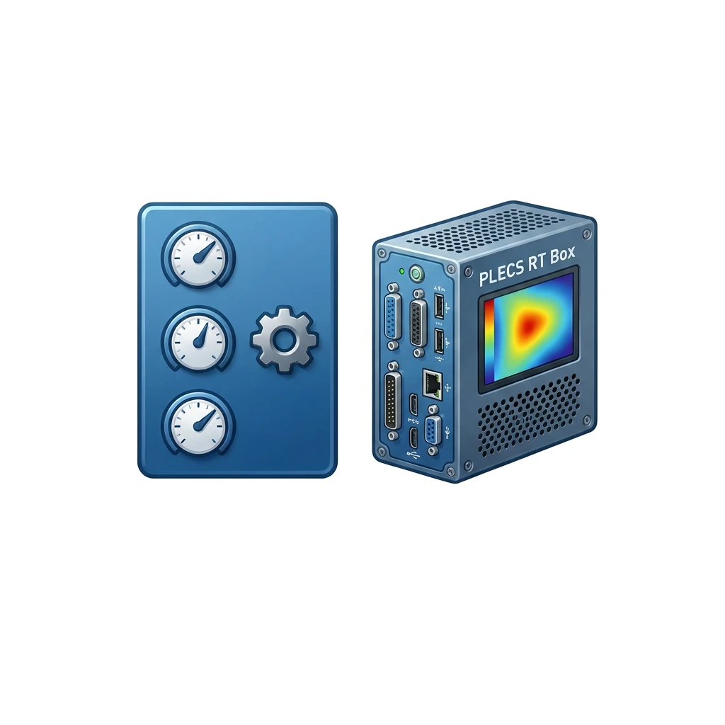 Real-Time Control & HIL