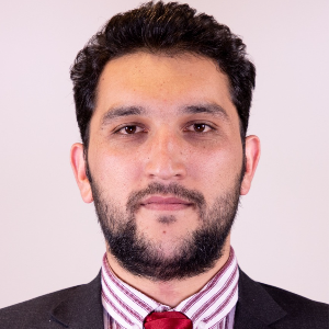 Profile photo of Sayed Alisina Qaderi