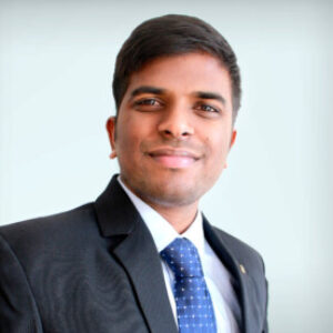 Profile photo of Melvin Varghese